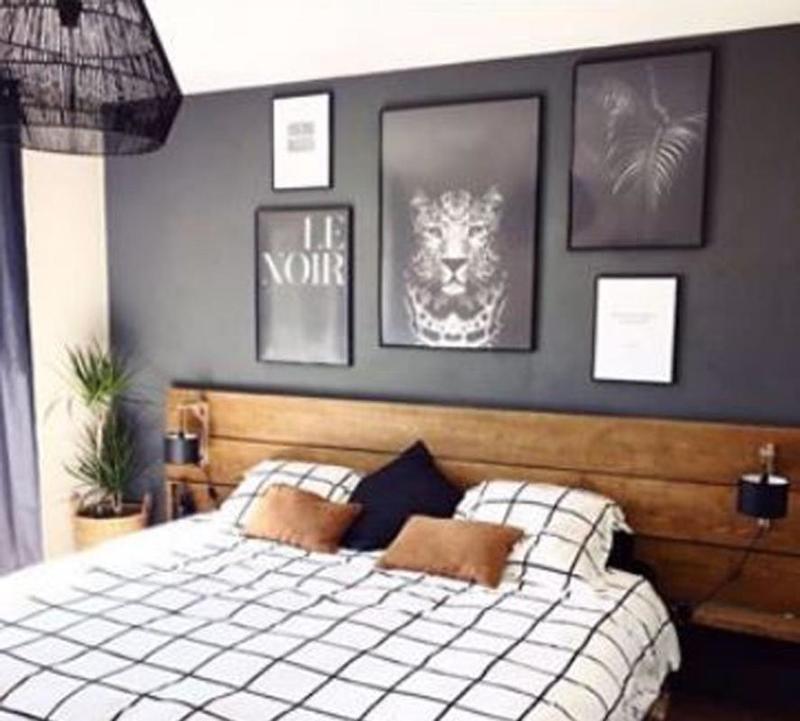 Appartement - 107 m² - 5 pièces