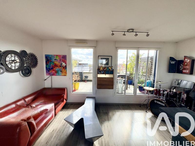 Appartement - 67 m² - 2 pièces