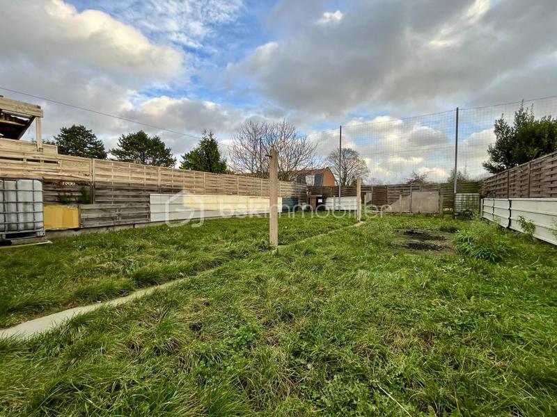 Maison de village - 78 m² - 4 pièces