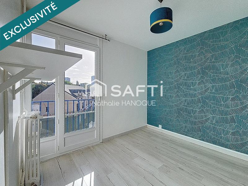 Appartement - 60 m² - 3 pièces