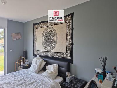 Maison - 102 m² - 4 pièces