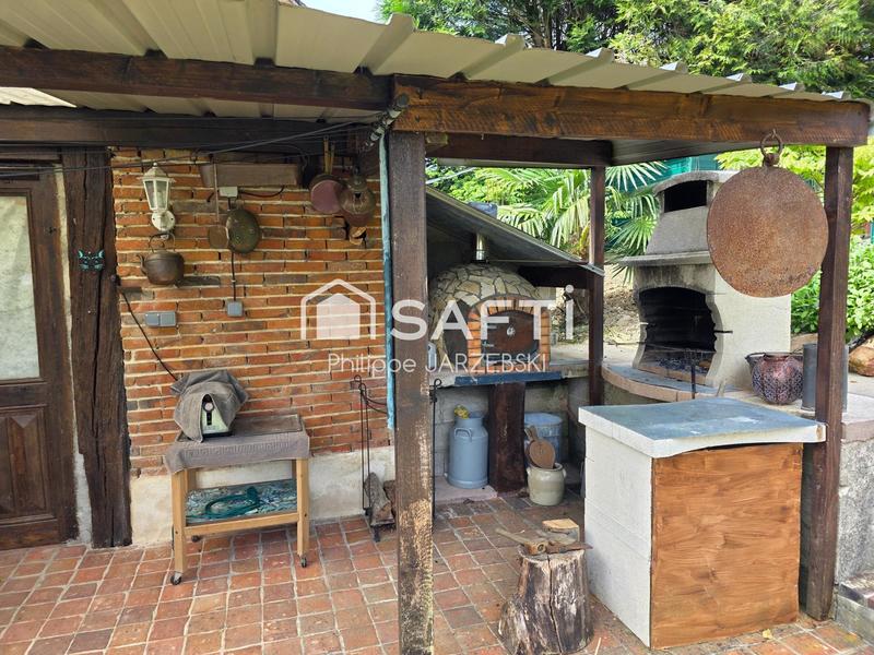 Maison - 158 m² - 5 pièces