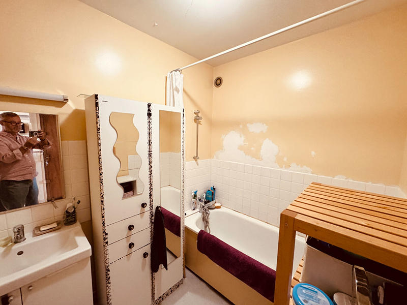 Appartement - 60 m² - 2 pièces