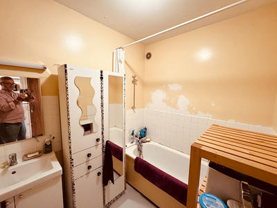 Appartement - 60 m² - 2 pièces