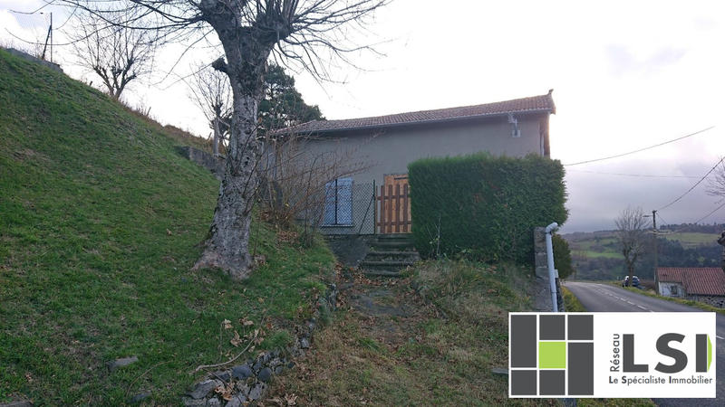 Maison - 49 m² - 4 pièces