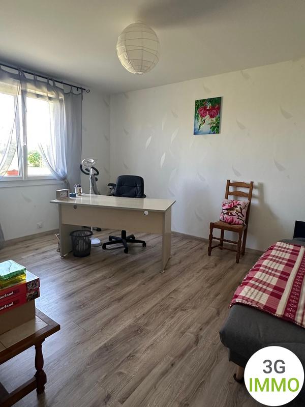 Maison - 101 m² - 3 pièces