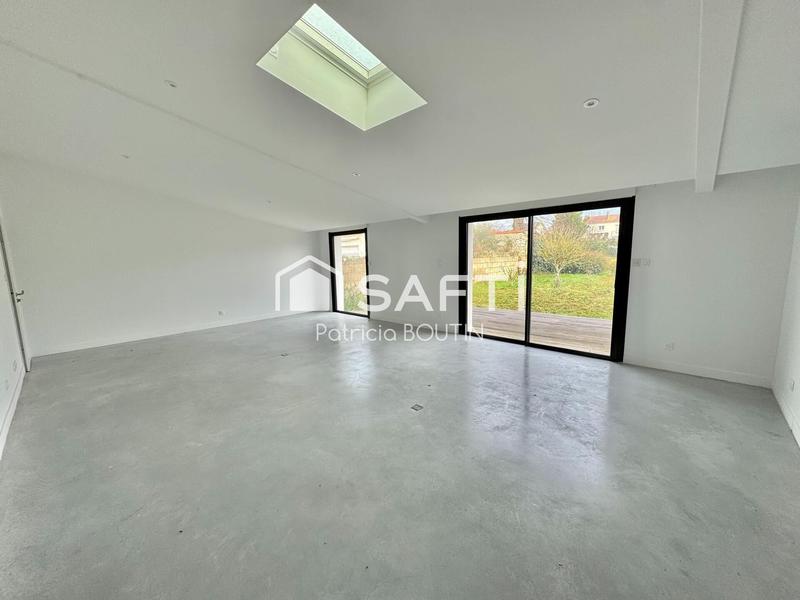 Maison - 134 m² - 6 pièces