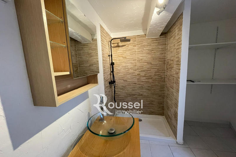 Maison de village - 90 m² - 4 pièces