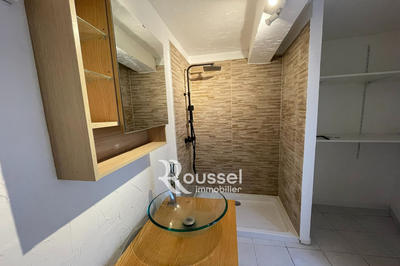 Maison de village - 90 m² - 4 pièces