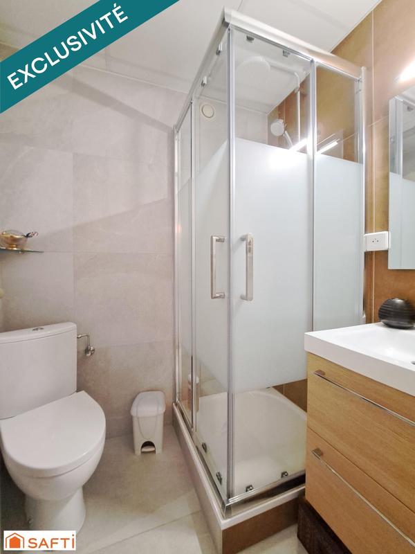 Appartement - 106 m² - 4 pièces