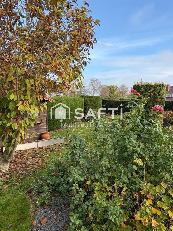 Maison - 127 m² - 8 pièces