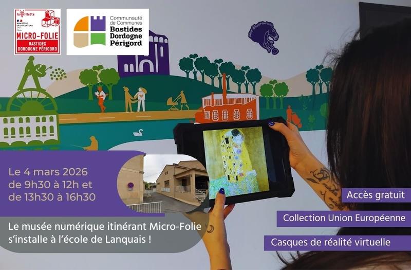 Micro-folie | Collection Union Européenne