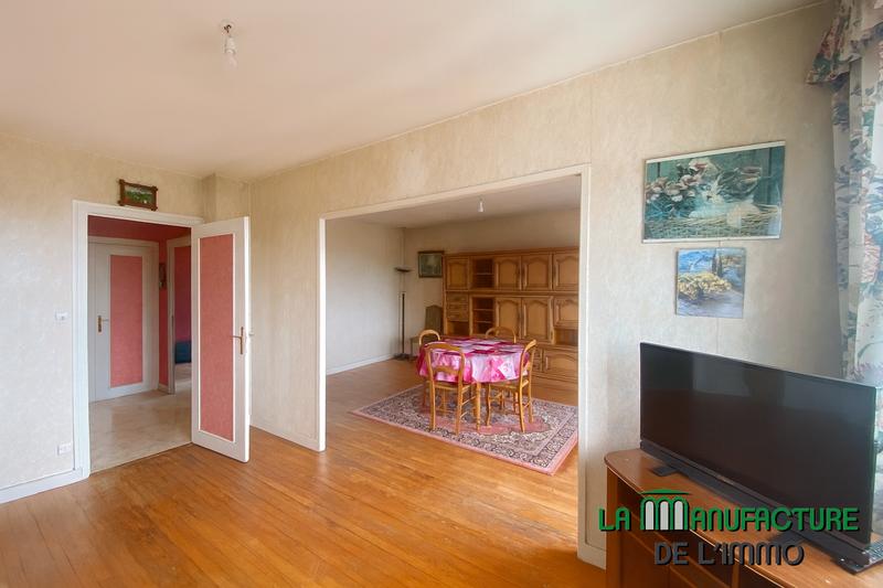 Appartement - 75 m² - 4 pièces