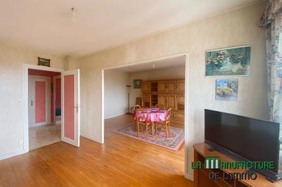 Appartement - 75 m² - 4 pièces