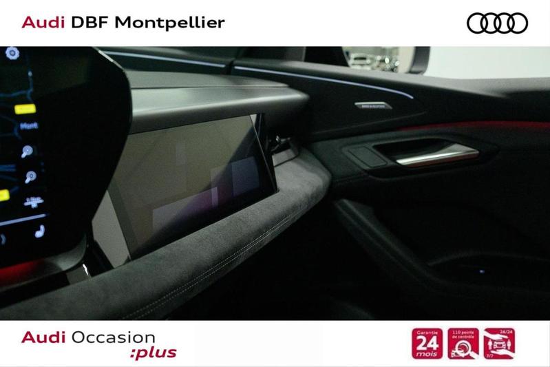 Audi Sq6 e-tron Sportback 360 Kw (489 Ch) Qua