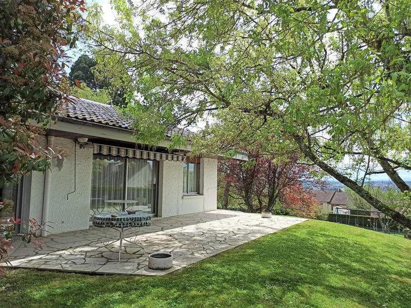 Maison - 130 m² - 5 pièces