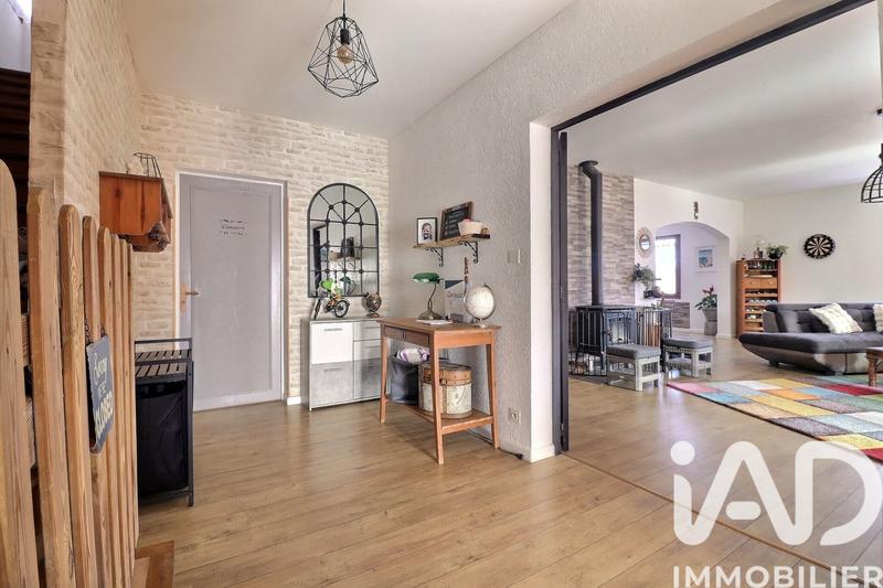 Maison - 287 m² - 8 pièces
