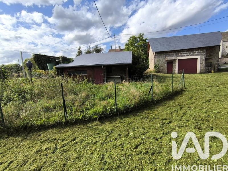 Maison - 70 m² - 4 pièces