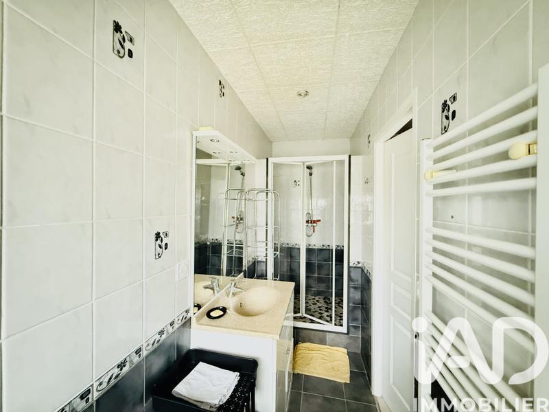 Appartement - 26 m² - 1 pièce