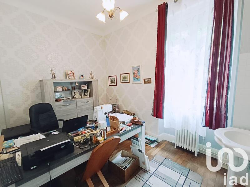 Maison de maîtres - 250 m² - 8 pièces