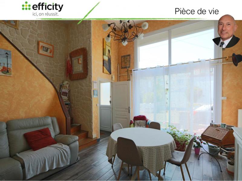 Maison - 85 m² - 4 pièces