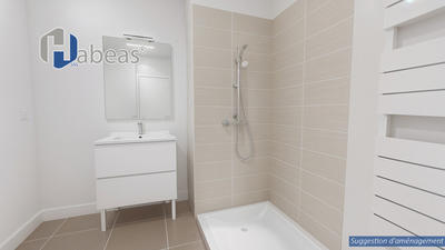 Appartement - 31 m² - 1 pièce