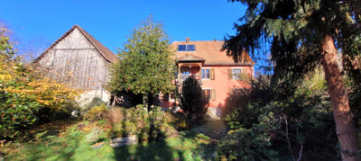 Maison - 160 m² - 6 pièces