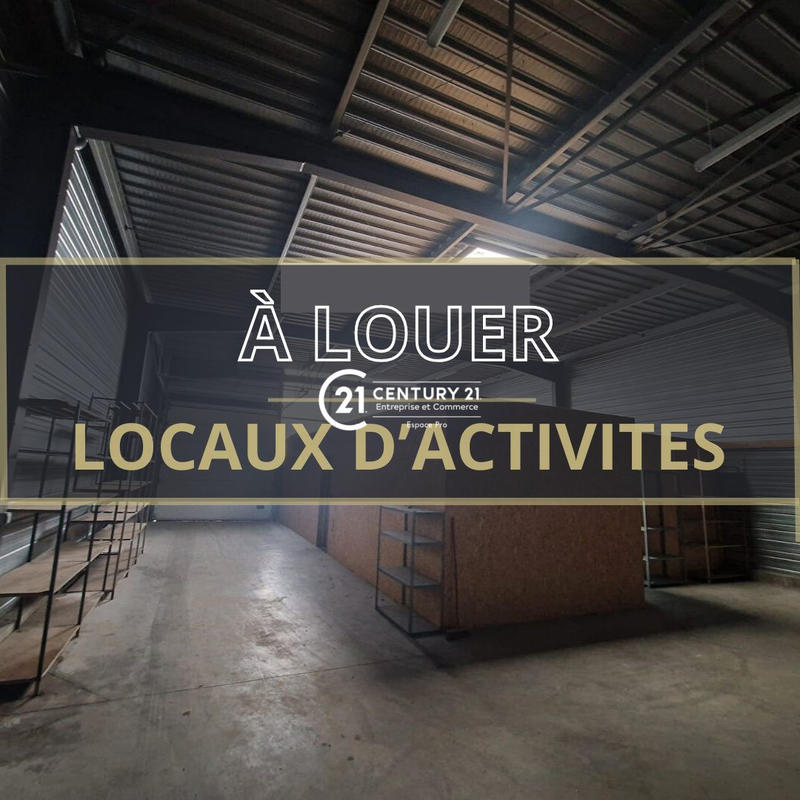 Local commercial - 270 m²