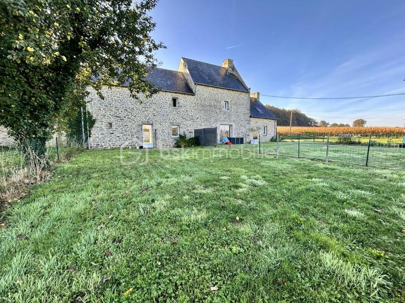 Corps de ferme - 190 m² - 8 pièces