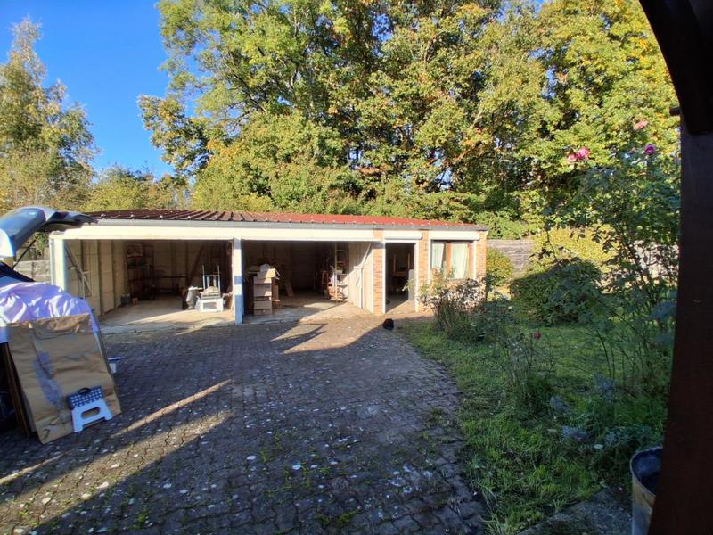 Maison - 125 m² - 6 pièces