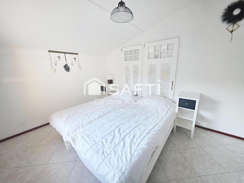 Maison - 120 m² - 5 pièces