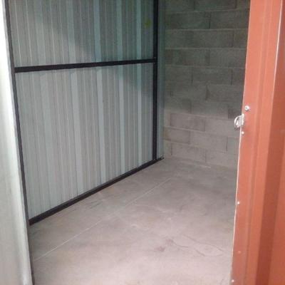 Garage - 5 m²