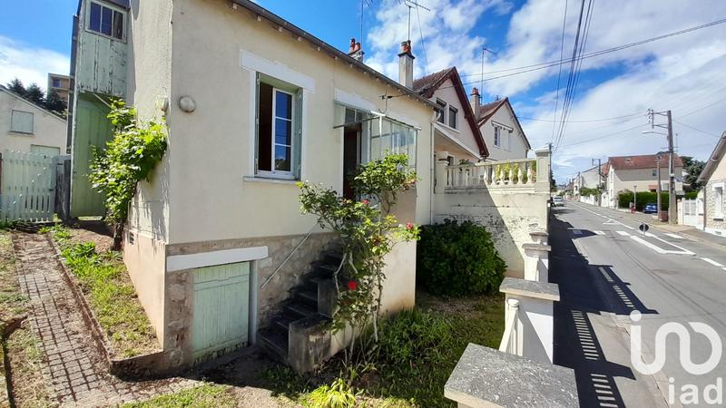 Maison - 45 m² - 3 pièces
