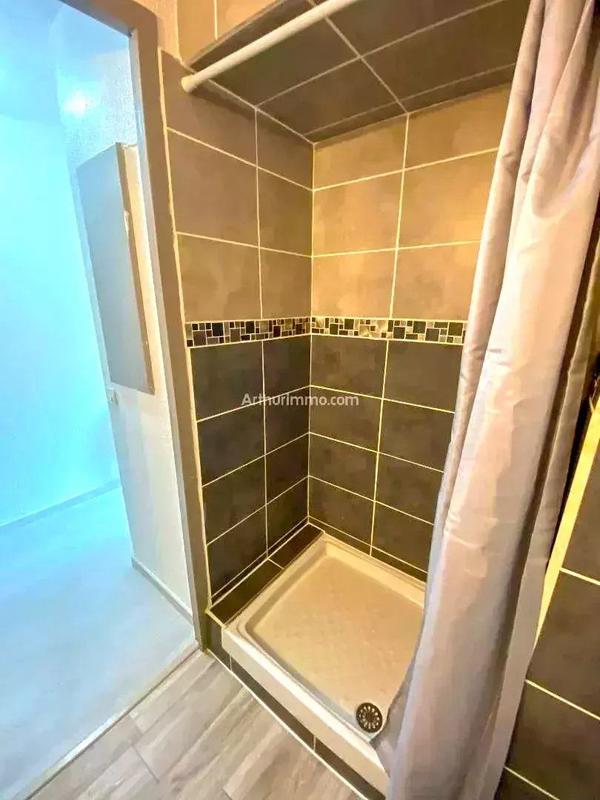 Appartement - 14 m² - 1 pièce