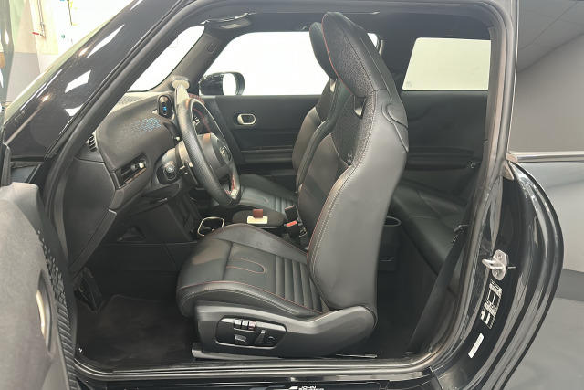 Mini Cooper F66 156 ch Dkg7 c Jcw Finition