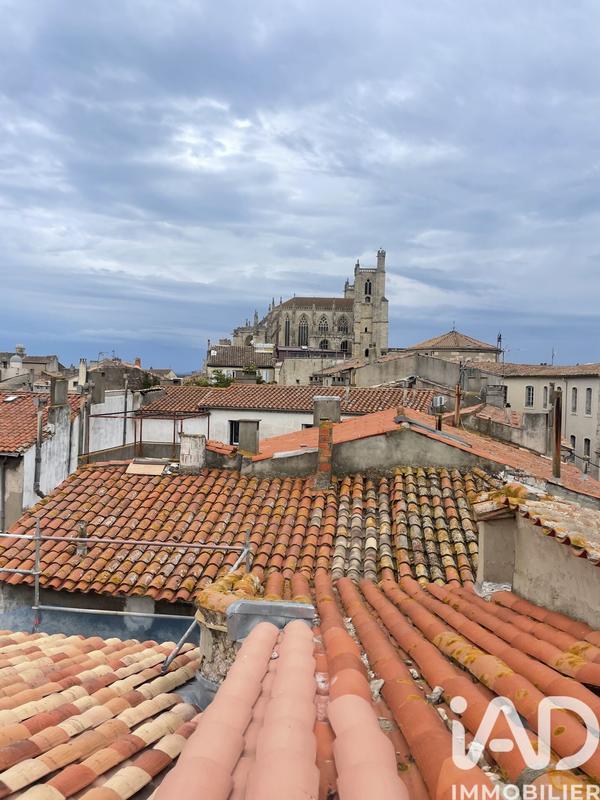 Maison de ville - 171 m² - 9 pièces