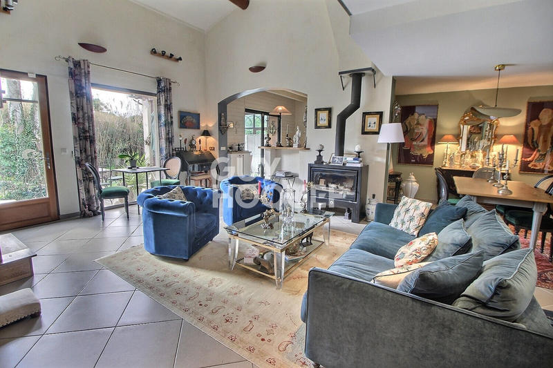 Villa - 126 m² - 4 pièces