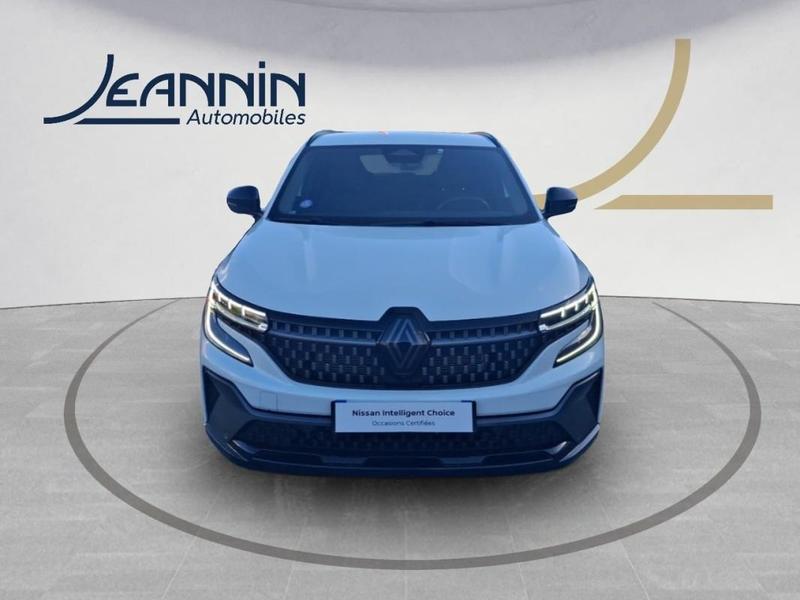 Renault Austral E-Tech hybrid 200 Iconic esprit Alpine