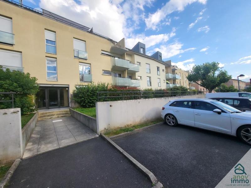 Appartement - 40 m² - 2 pièces