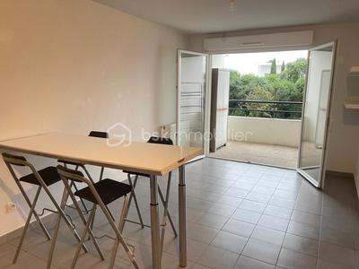 Appartement - 43 m² - 2 pièces