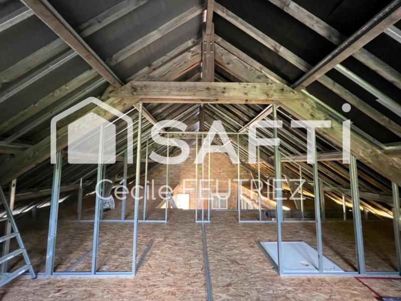 Maison - 170 m² - 1 pièce