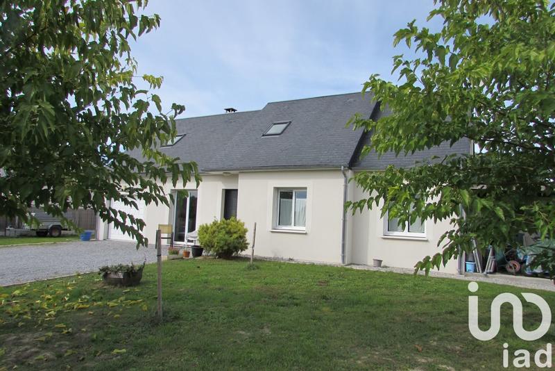 Maison - 125 m² - 7 pièces