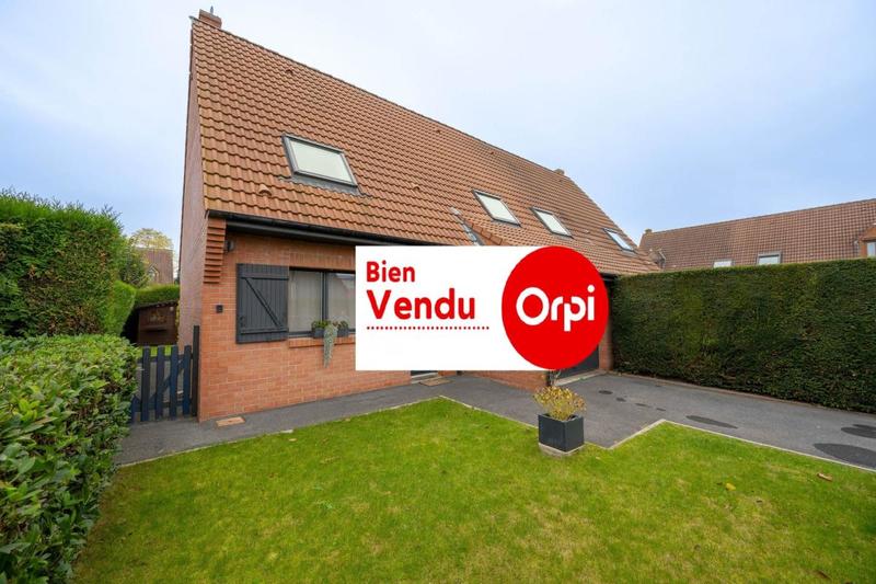 Maison - 78 m² - 4 pièces