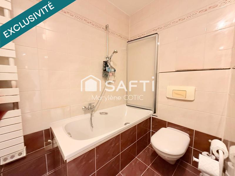 Appartement - 171 m² - 6 pièces