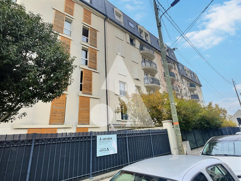 Appartement - 47 m² - 2 pièces