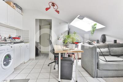 Studio - 35 m² - 1 pièce