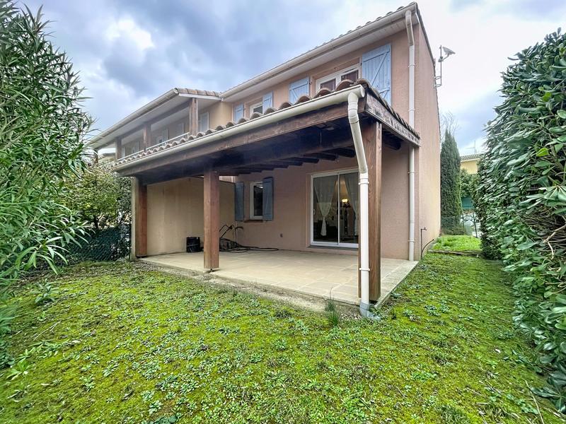 Maison - 86 m² - 4 pièces