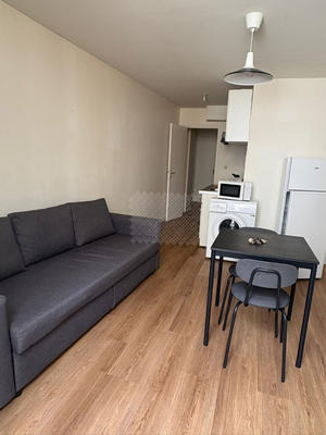 Appartement - 32 m² - 2 pièces