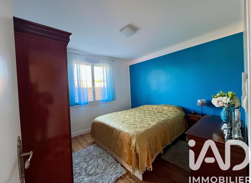 Maison - 95 m² - 5 pièces