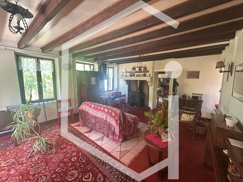 Maison - 105 m² - 8 pièces